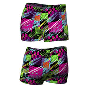 BOXER FULL PRINT BOY  SQUARE FLU