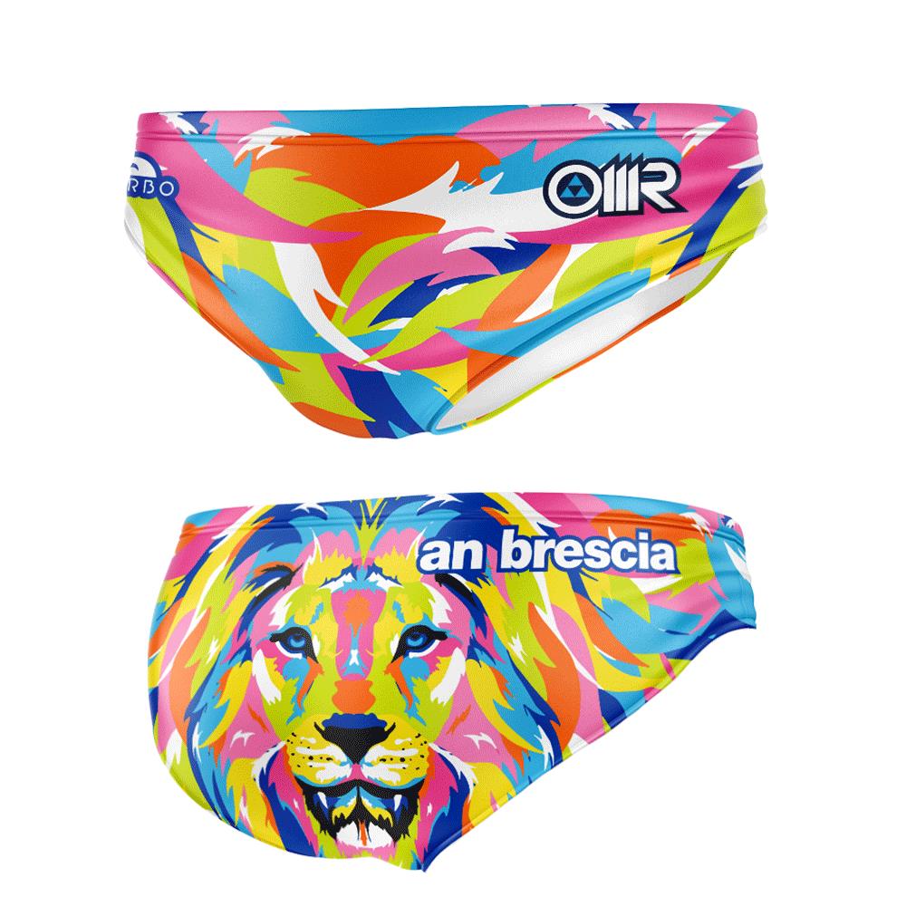 Compra Wasserball-Badehose Herren Brescia 2018