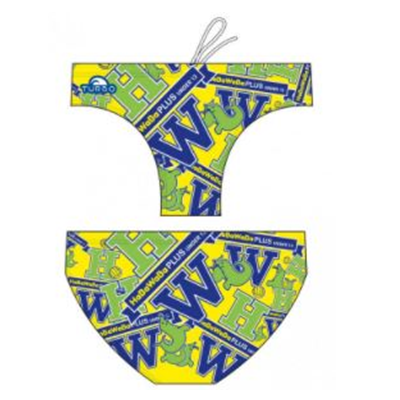 Compra SWIMSUIT WATERPOLO MEN  HABA WABA UNDER 13