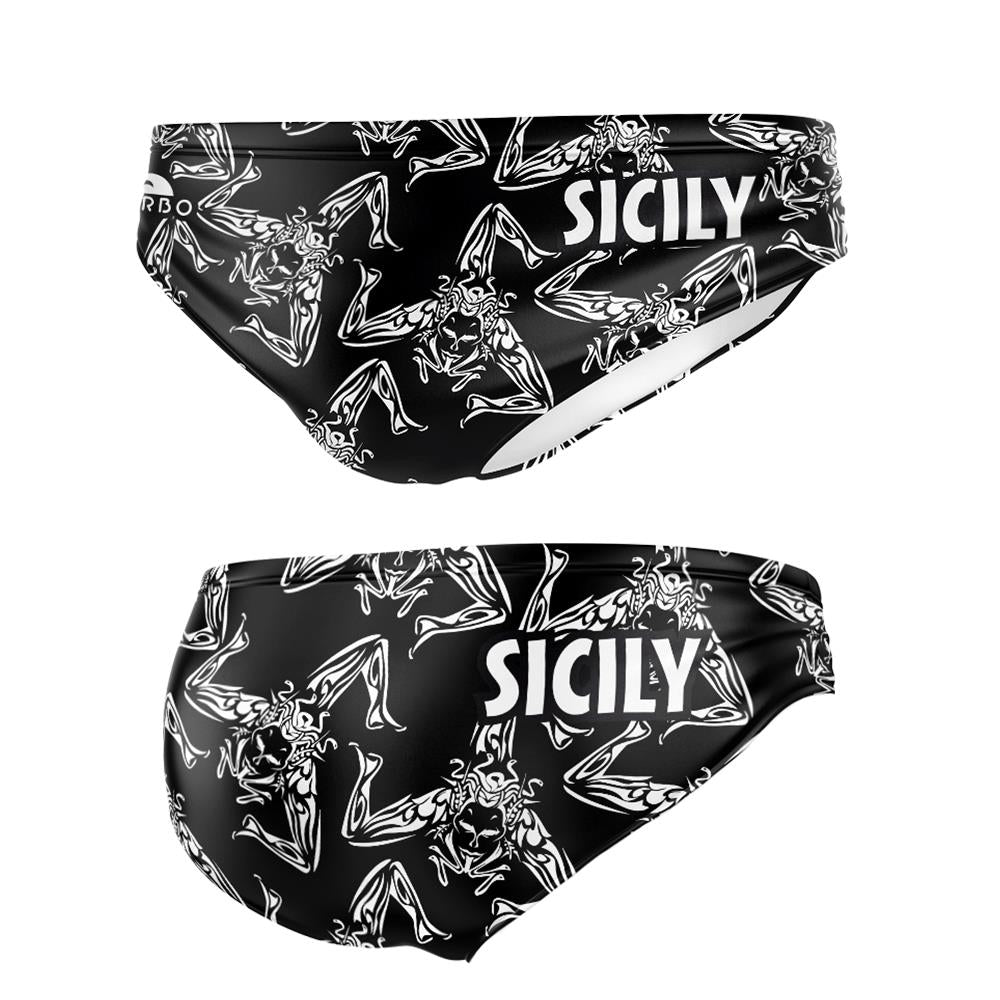 Compra SWIMSUIT WATERPOLO MEN SICILIA FANTASY