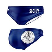 MAILLOT DE BAIN  WATERPOLO HOMME SICILIA UNITO