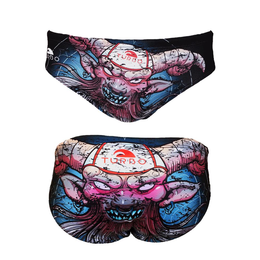 Compra Kupaće gaće za plivanje muškarci Waterpolo Devil