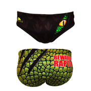Wasserball-Badeanzug Herren Raptor