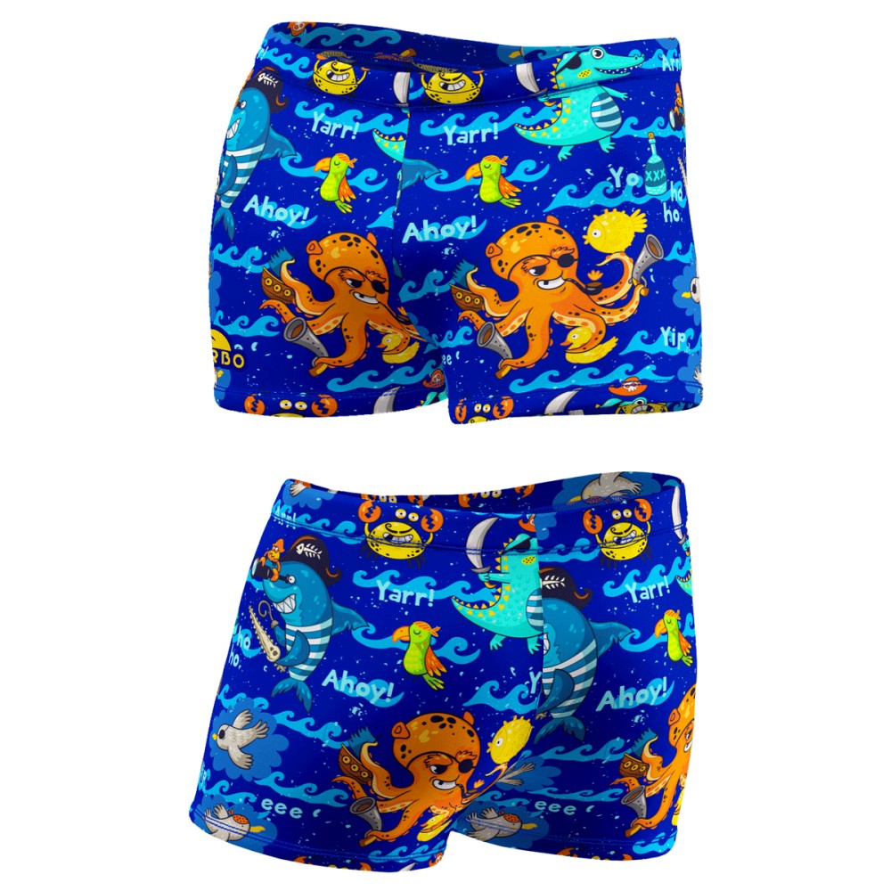 Compra Boxer Full Printed Happy Pirate