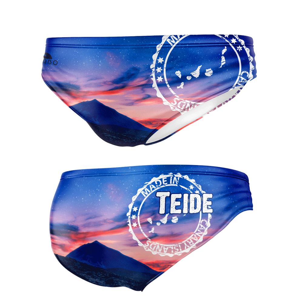 MAILLOT DE BAIN  WATERPOLO HOMME TEIDE CANARIAS