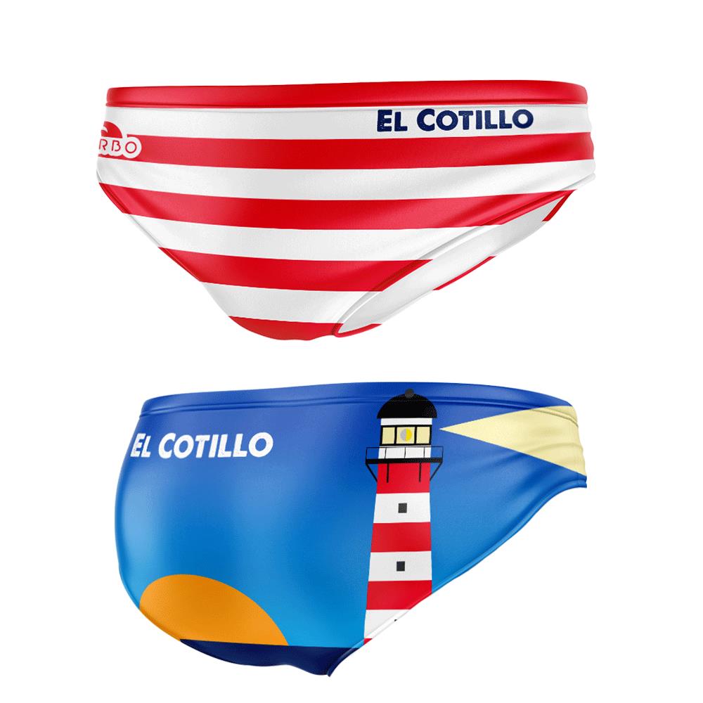 Compra Bañador Waterpolo Hombre Faro Canarias