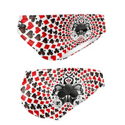 MAILLOT DE BAIN WATERPOLO ENFANT  PYSCHO CARDS