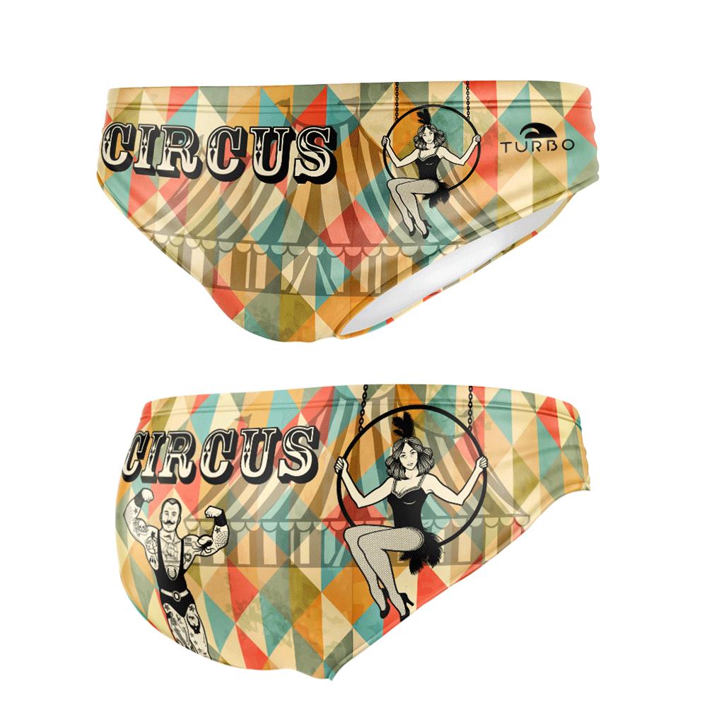 Fato de Banho Polo Aquático Homem Circo