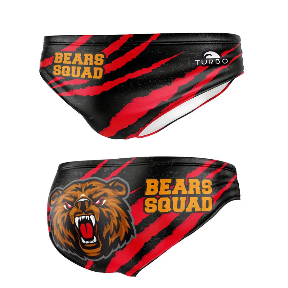 Banyador Waterpolo Nen Bears University