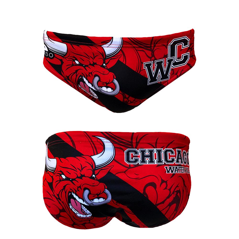 Bañador Waterpolo Bull University