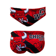 Bañador Waterpolo Bull University