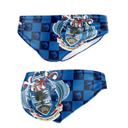 Waterpolobadpak voor jongens Seychellen