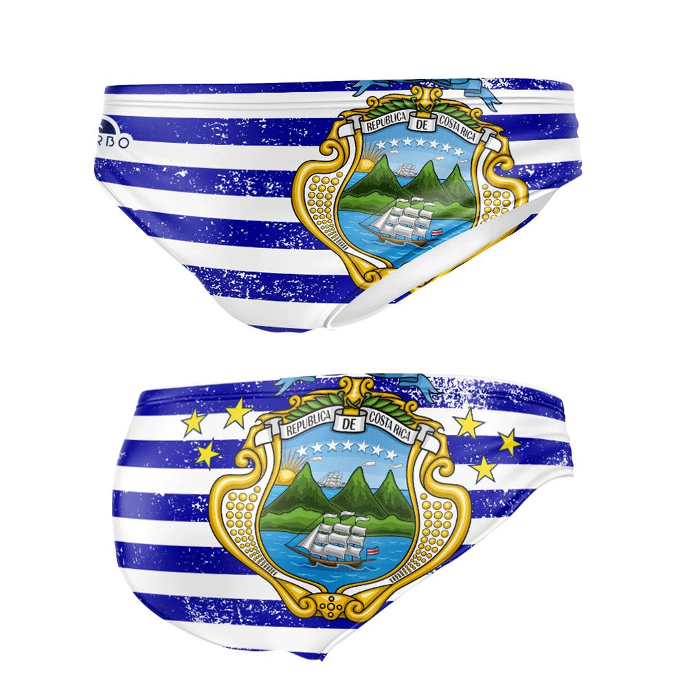 MAILLOT DE BAIN WATERPOLO ENFANT  COSTA RICA