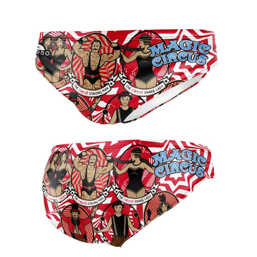 Compra Wasserball-Badeanzug für Jungen Magic Circus