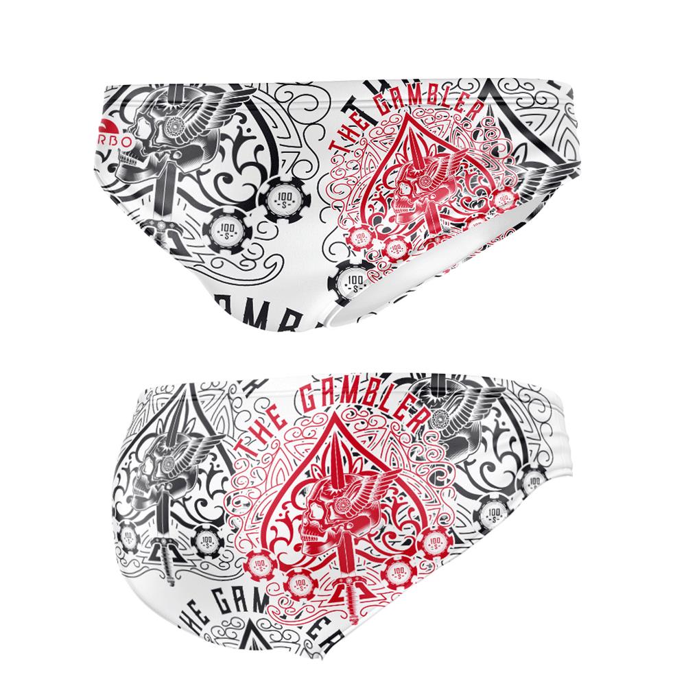 Compra Wasserball-Badeanzug Gambler