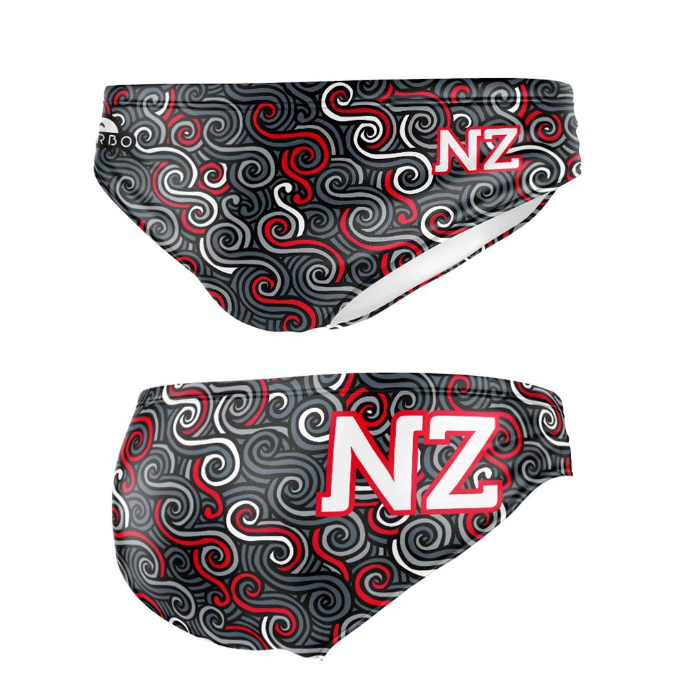 Compra Waterpolobadpak voor jongens New Zealand Waves