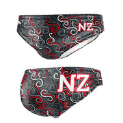 Wasserball-Badeanzug Neuseeland Waves