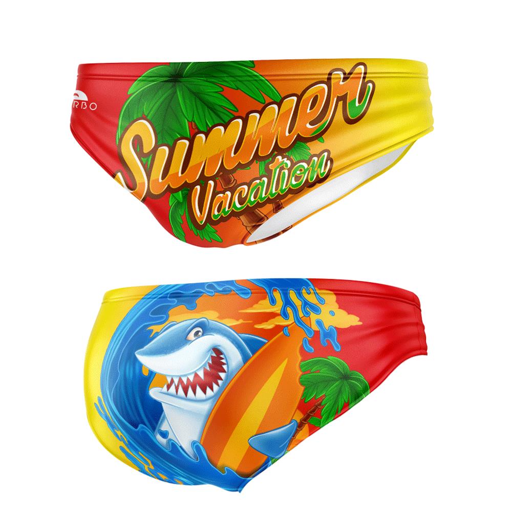 Compra Wasserball-Badeanzug für Jungen Surf Shark