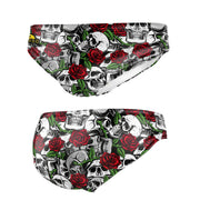 Waterpolo úszódressz Skulls And Roses