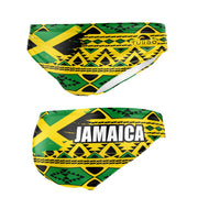Wasserball-Badeanzug für Jungen Jamaica Wild