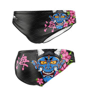 Bañador Waterpolo Niño Japan Devil