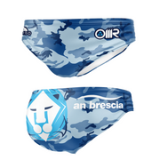 Çocuk Yüzme Mayo Brecia 2 Camo