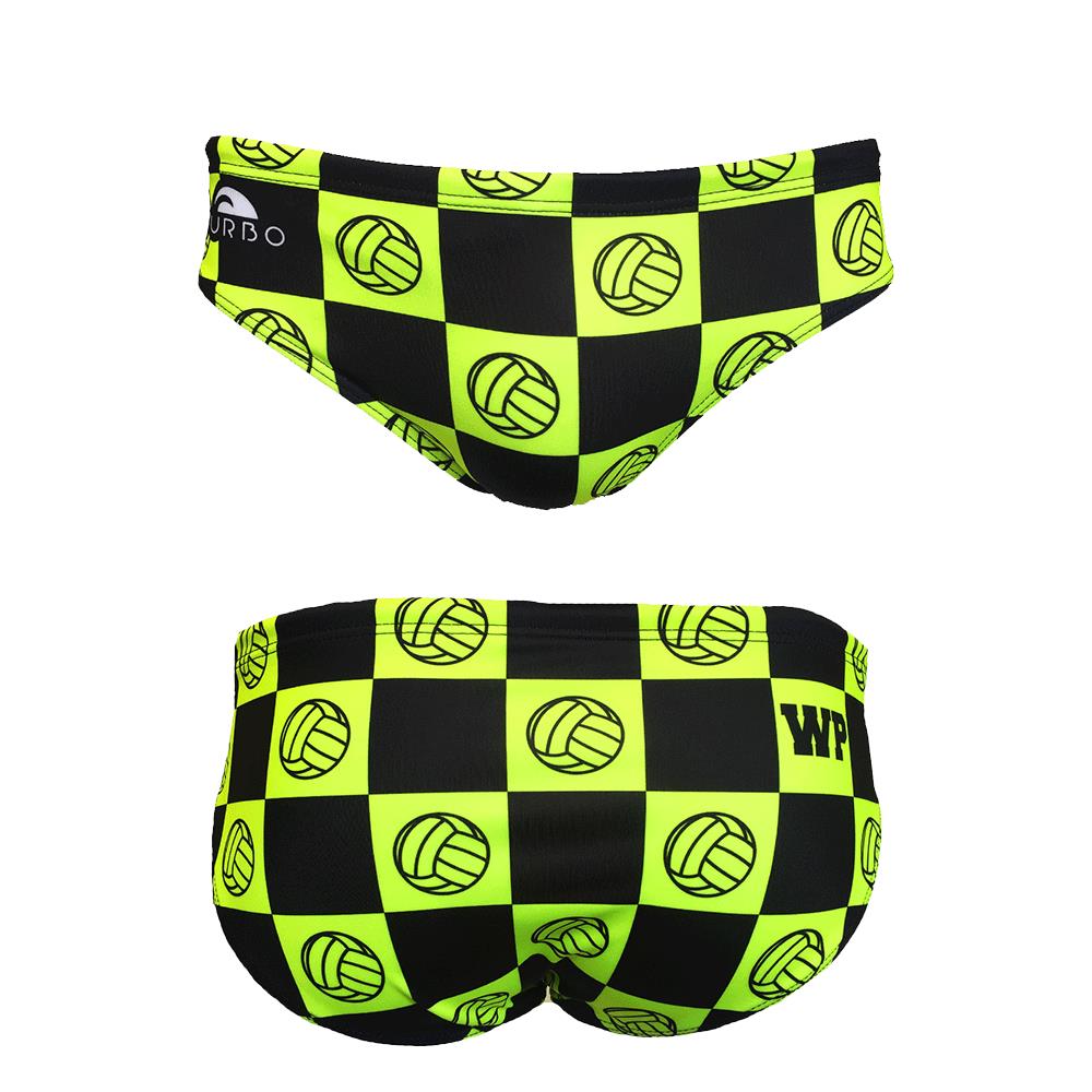 Strój do waterpolo dla chłopca Wpdam