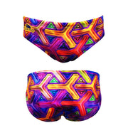 Bañador Waterpolo Tridi Triangle