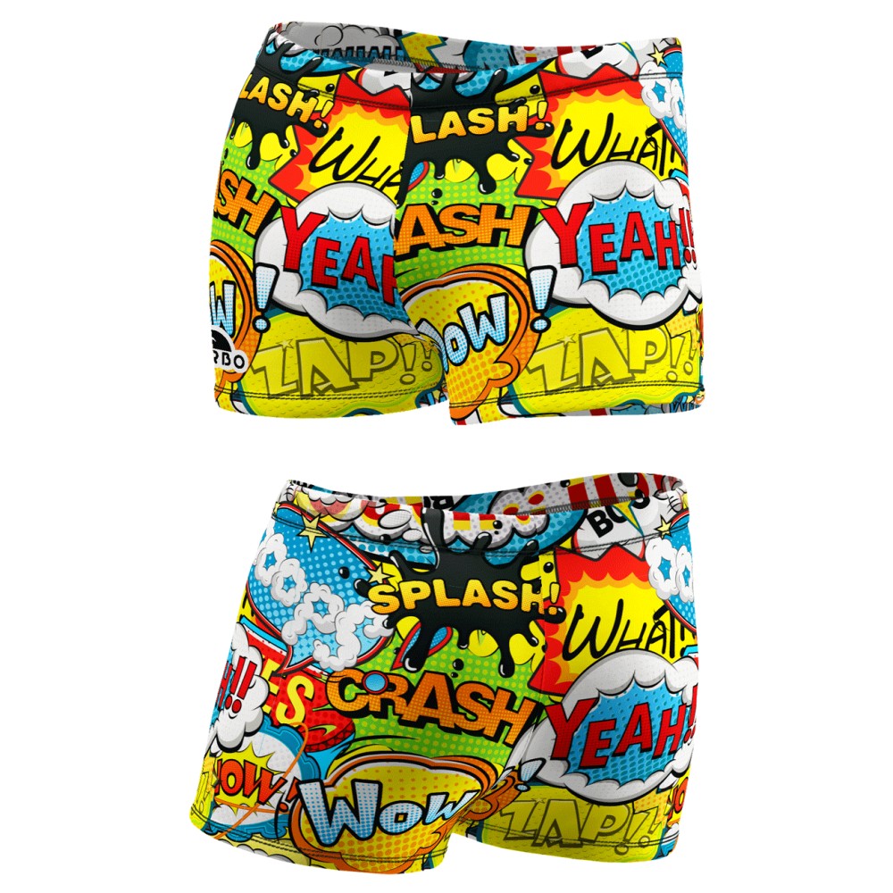 Compra Boxer Full Print Nen Wow Happy