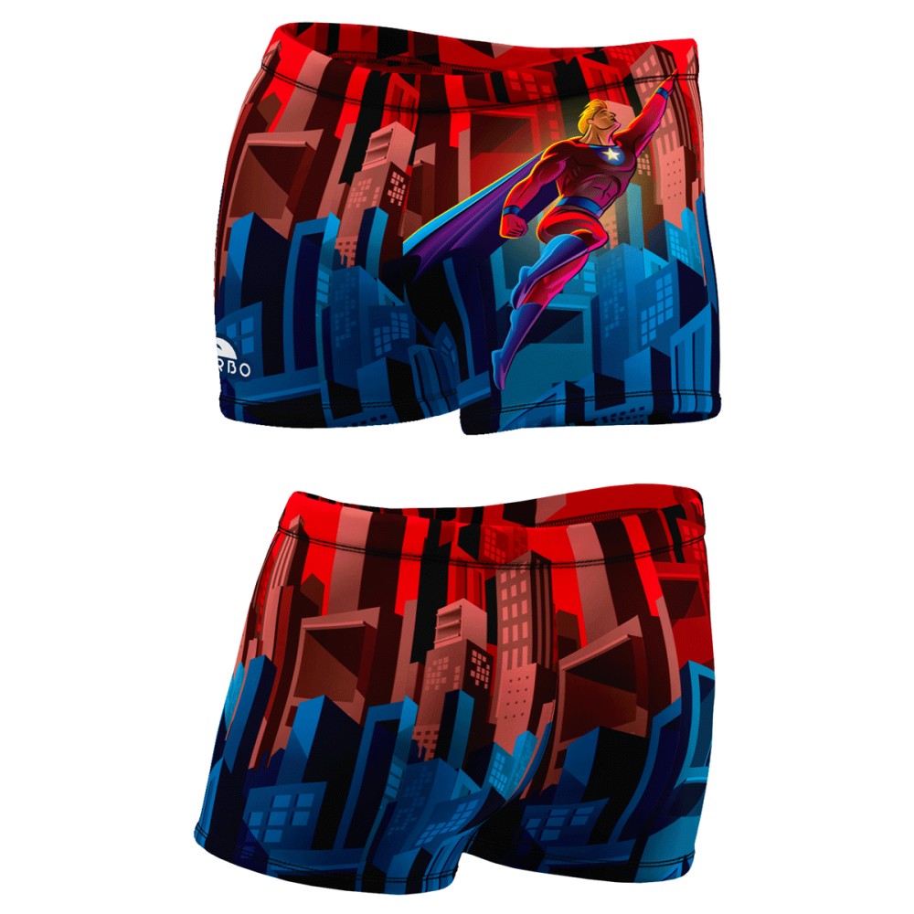 Boxer Full Print Nen Super Happy