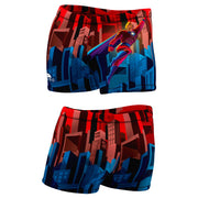 Boxer Full Print Nen Super Happy