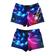 Boxer Full Print Niño Super Rocket Happy