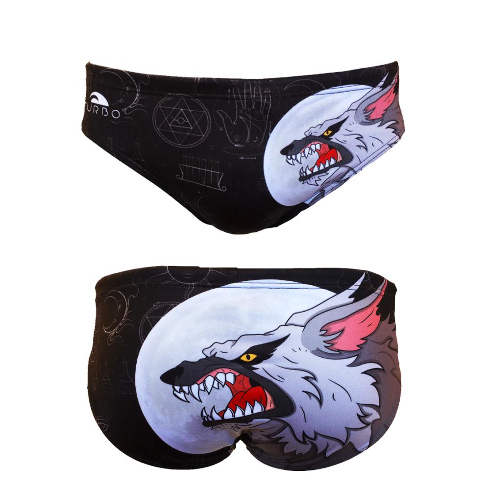 Compra Banyador Waterpolo Nen Monster Wolf