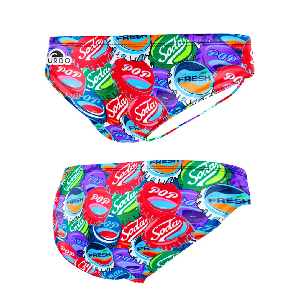 Compra Badeanzug Schwimmen Junge Soda Pop Happy