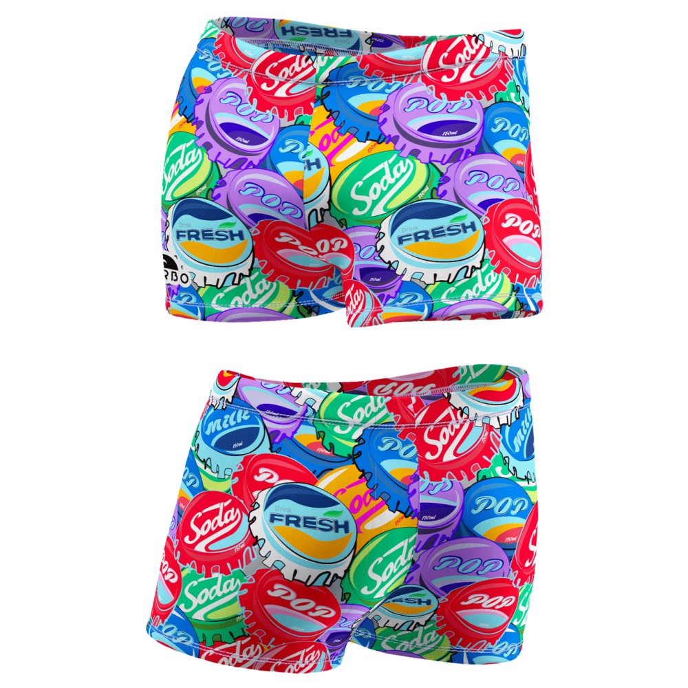 Compra Boxer Full Print Niño Soda Pop Happy