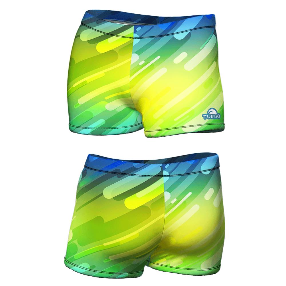Boxer Full Print Nen Blu Flash