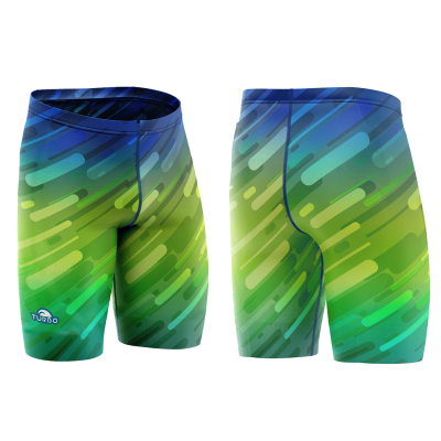 Jammer Full Printed Niño Blu Flash