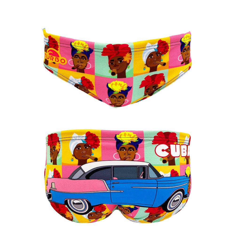 Compra Wasserball-Badeanzug Viva Cuba