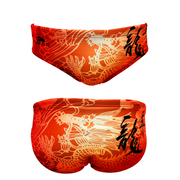 Wasserball-Badeanzug Chinesischer Drache
