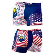 Boxer Full Print Nen Made In Usa