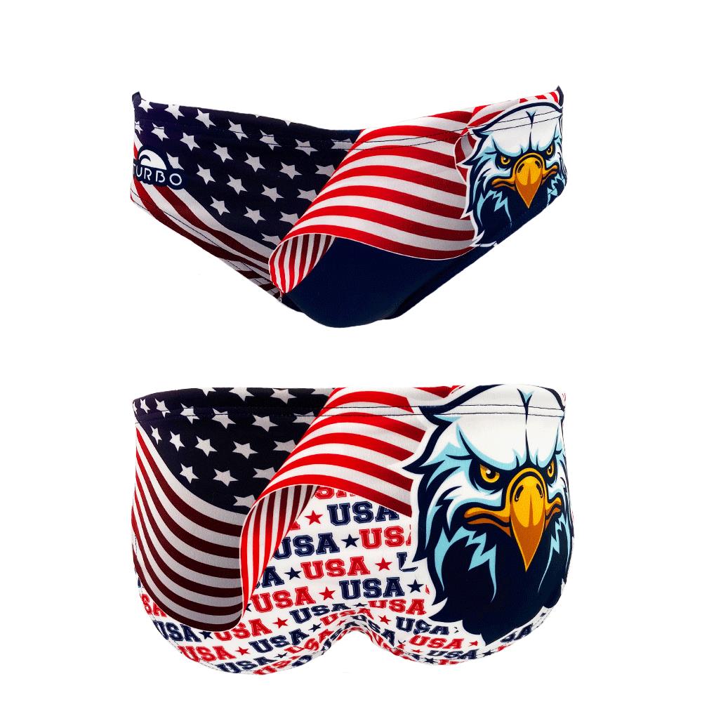 Çocuk Waterpolo Mayo Made In Usa 2019