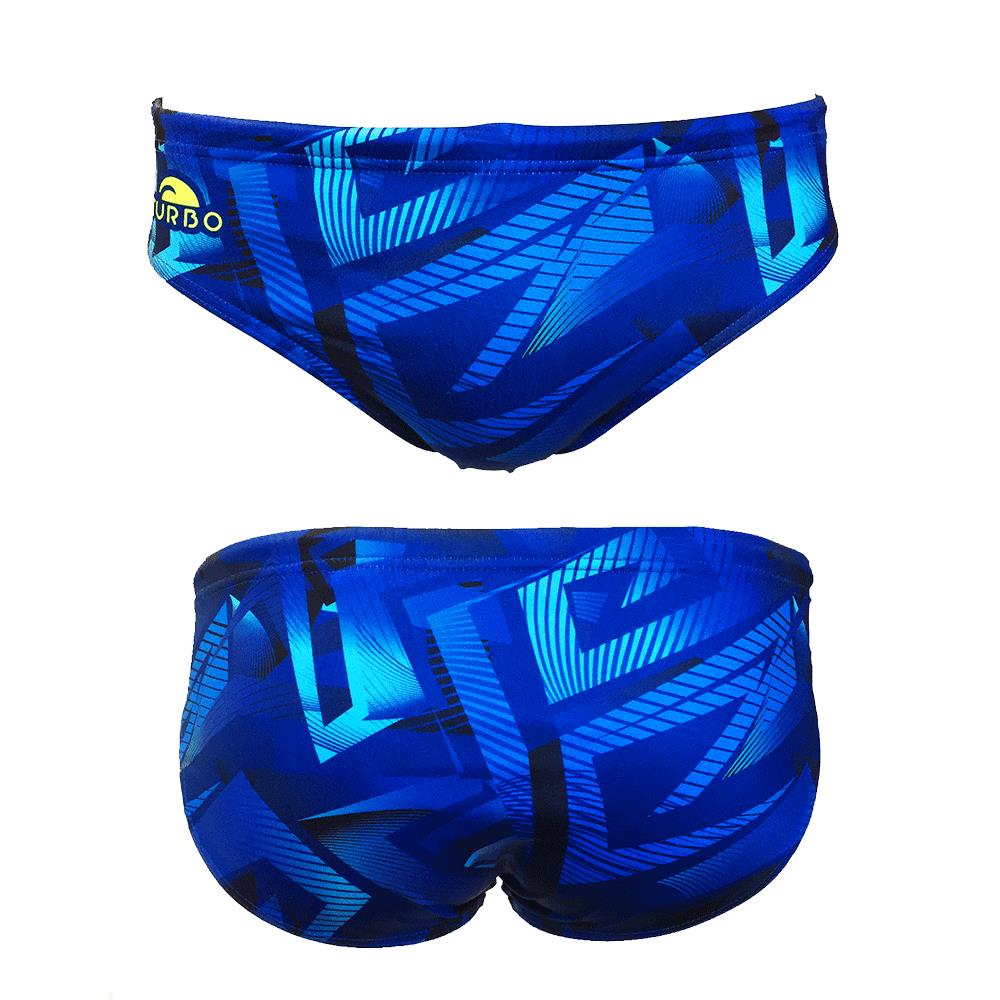 SWIMSUIT WATERPOLO BOY  SPIRAL
