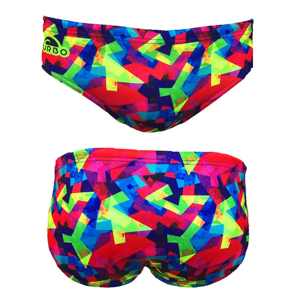 Waterpolobadpak Jongens New Splash