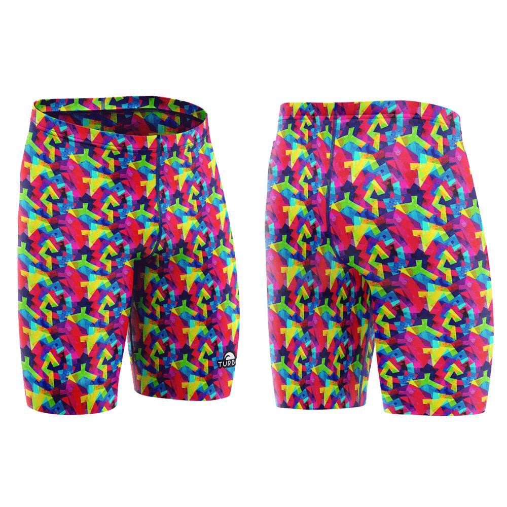 Compra Jammer Full Printed Niño New Splash