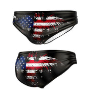 Banyador Waterpolo Nen Eagle Flag