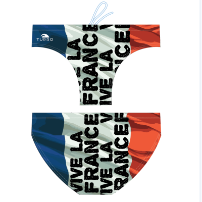Waterpolo Mayo Vive La France