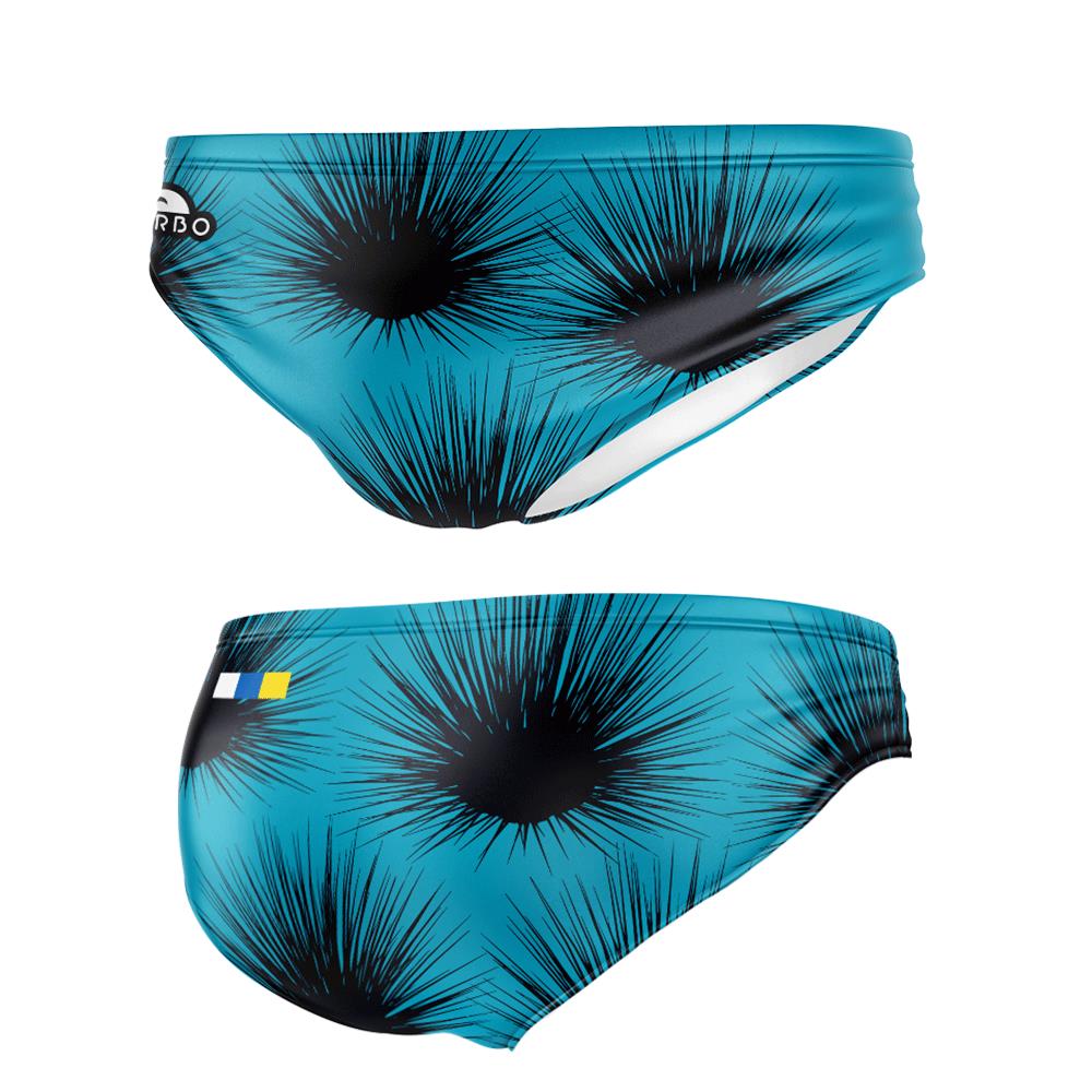 Strój do waterpolo Erizo Canarias