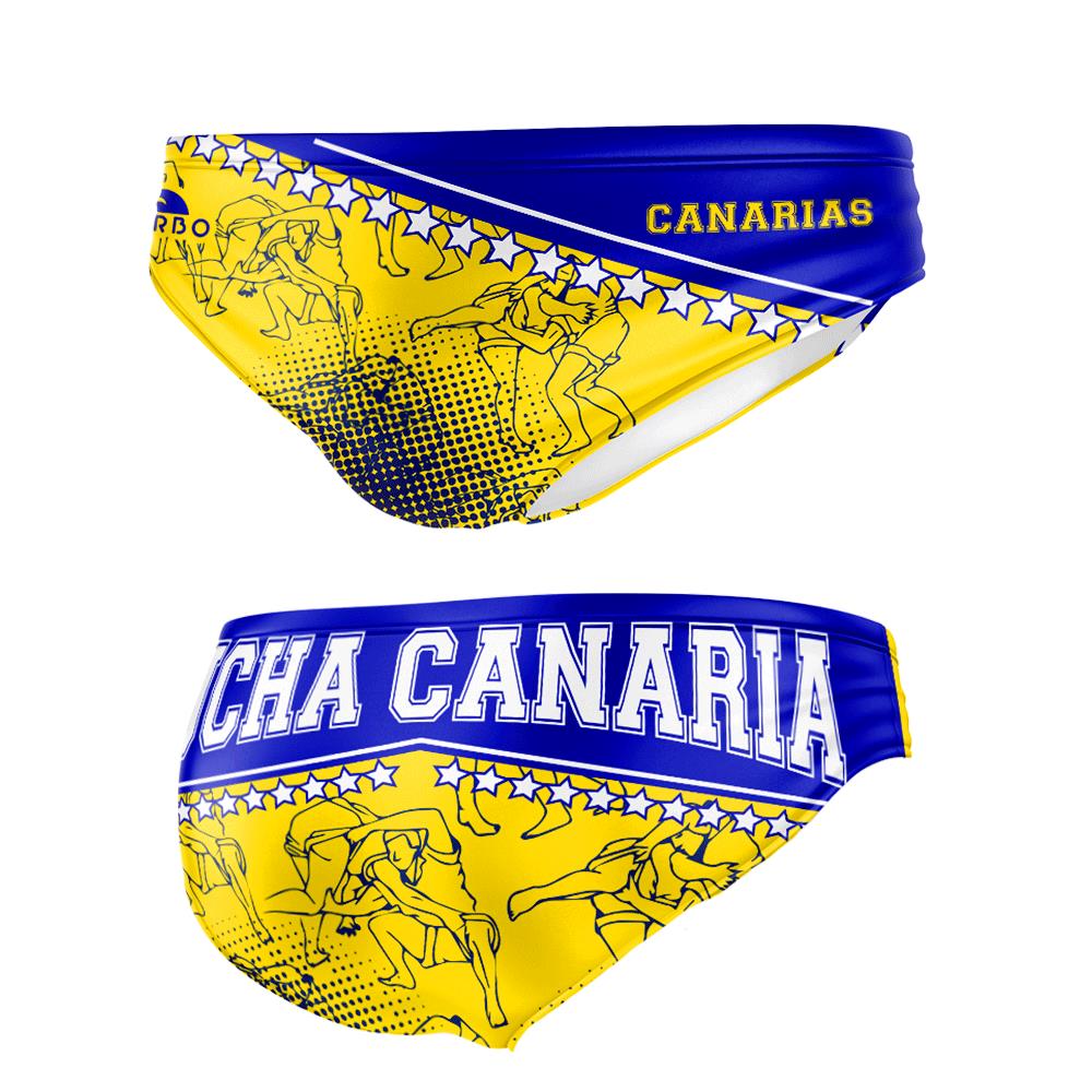Strój do waterpolo Lucha Canarias