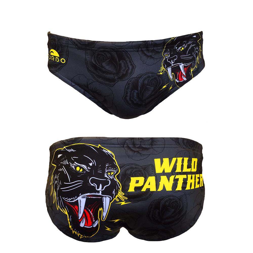 Compra Costume da bagno pallanuoto bambino Wild Panther