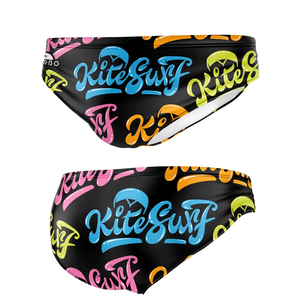 Wasserball-Kitesurf-Badeanzug